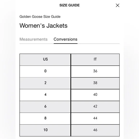 Golden Goose Dirce Navy Cropped Bomber Jacket Size 40 IT New - Picture 16 of 16